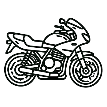 Motorcykel