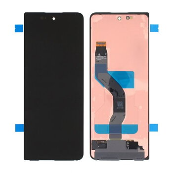 Samsung Galaxy Z Fold 5 Utsida Skärm med LCD Original 