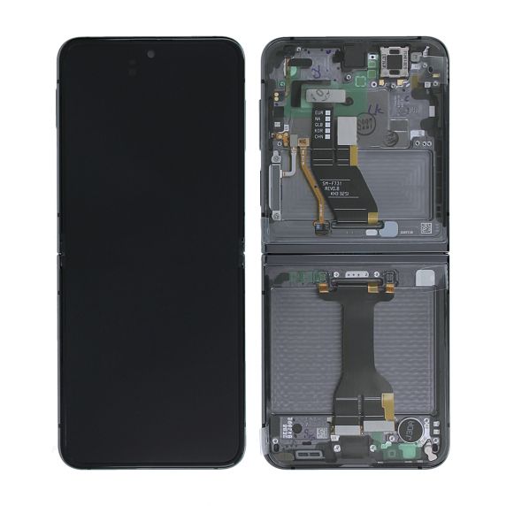 Samsung Galaxy Z Flip 5 Skärm med LCD Display - Original
