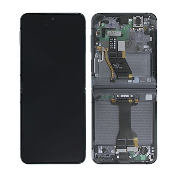 Samsung Galaxy Z Flip 5 Skärm med LCD Display - Original