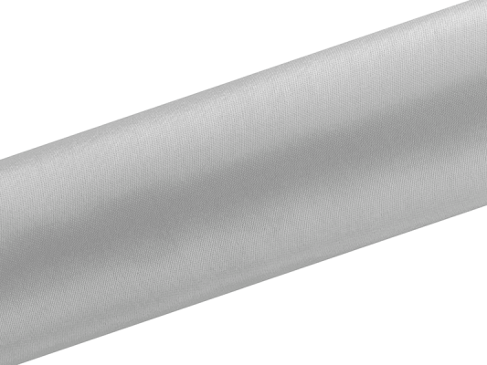 Bordslöpare Silver satin