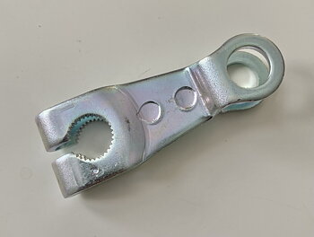 Front brake arm Z50J2 - Honda original