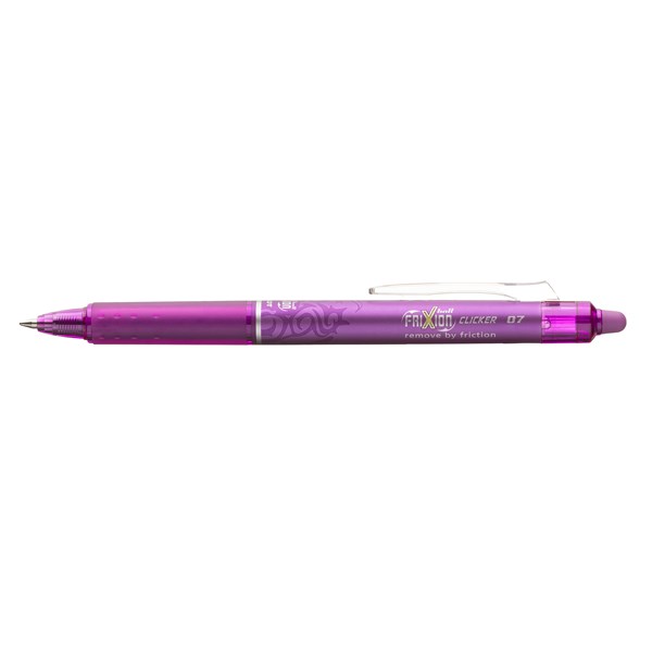 FriXion Clicker 0,7 Purple