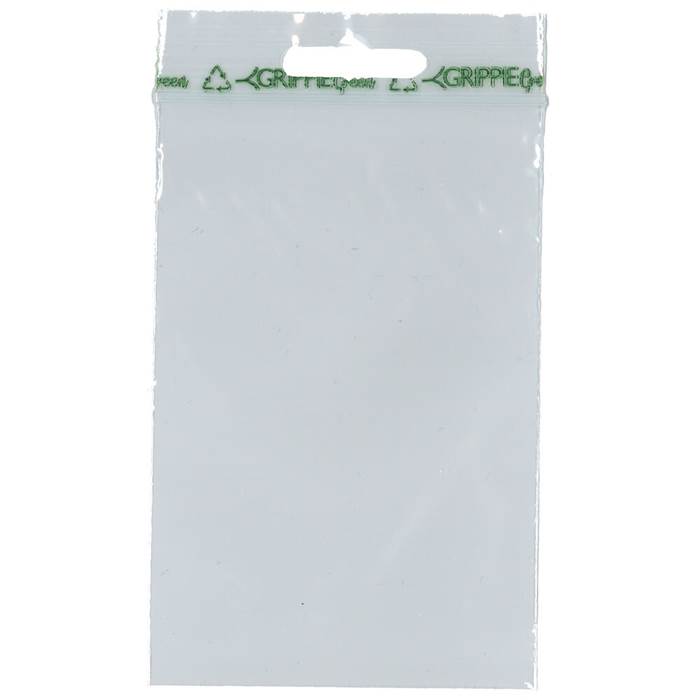 Blixtlåsp Green 80x120mm 100/f