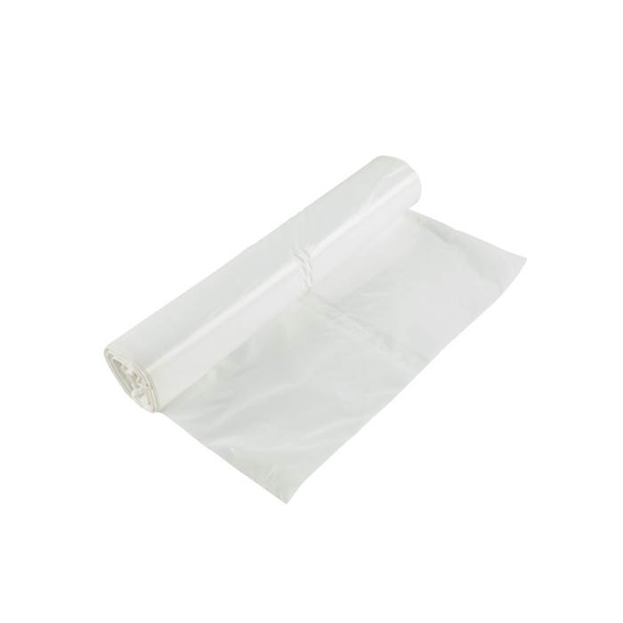 Soppåse 30L vit 15my 50/rl