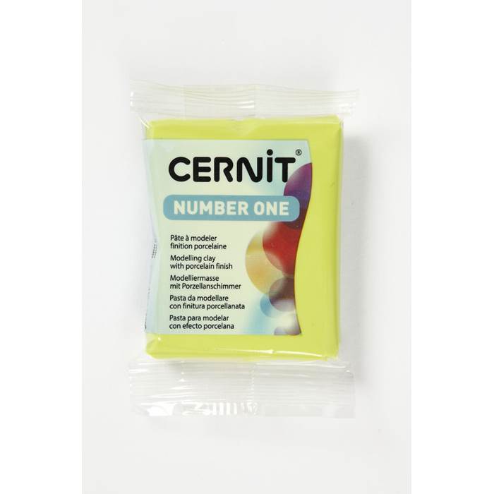 Cernitlera 56g lime green - 3