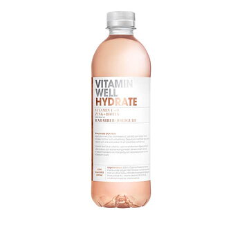 Vitamindr. Vitamin Well Hydrat
