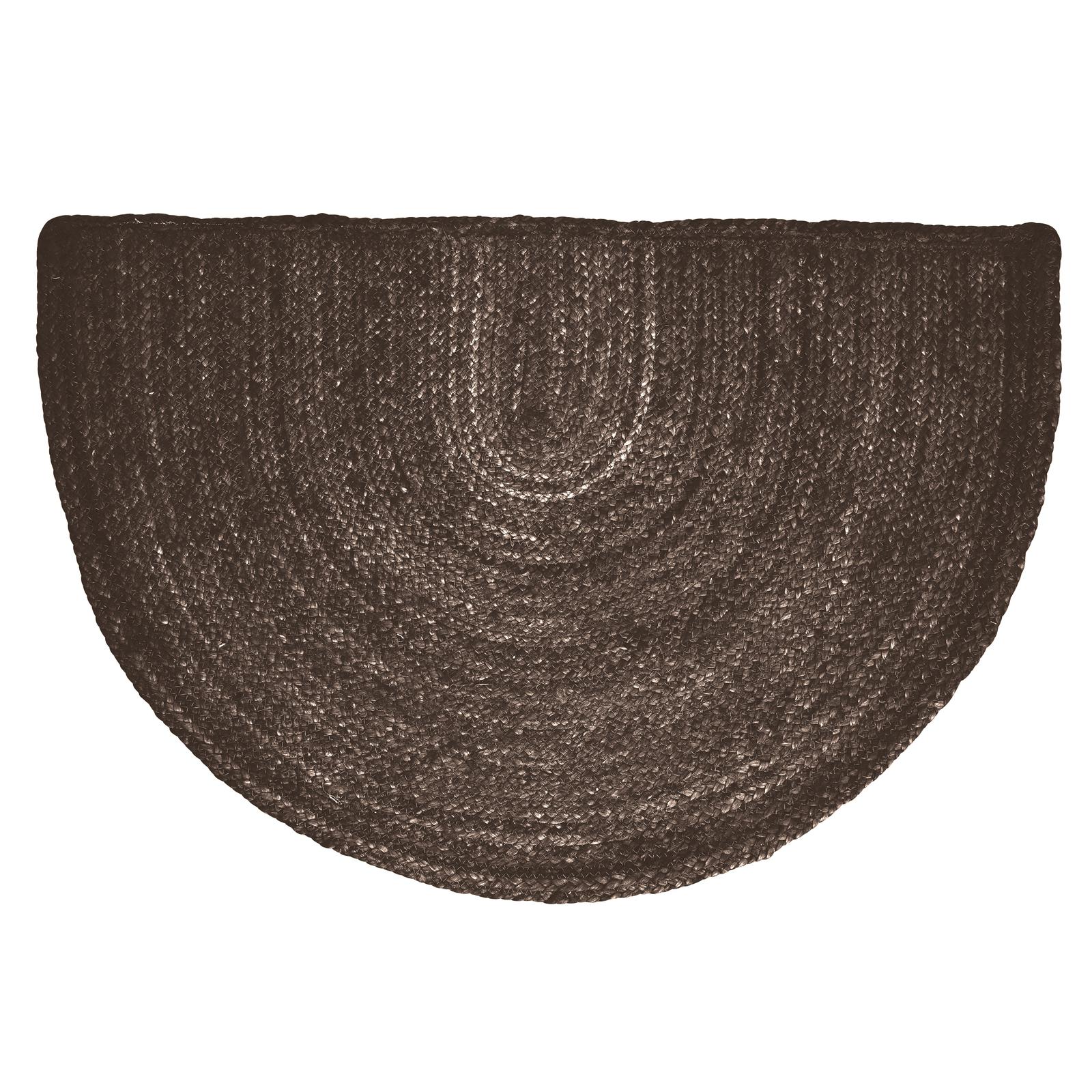 Dörrmatta i Jute Brun