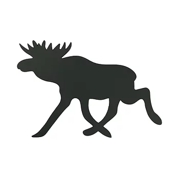 Grytunderlägg Älg