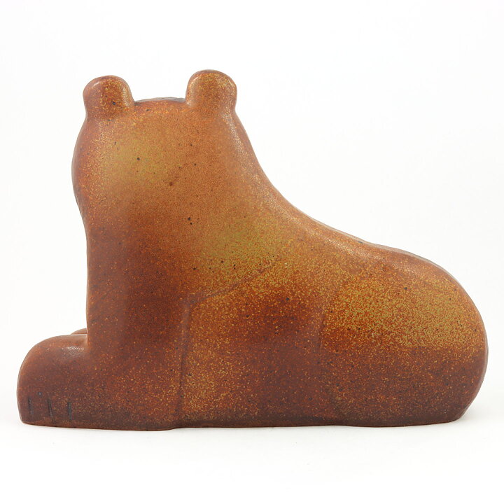 Lisa Larson (Noaks Ark 1978) Majestic Lioness 34/26 cm