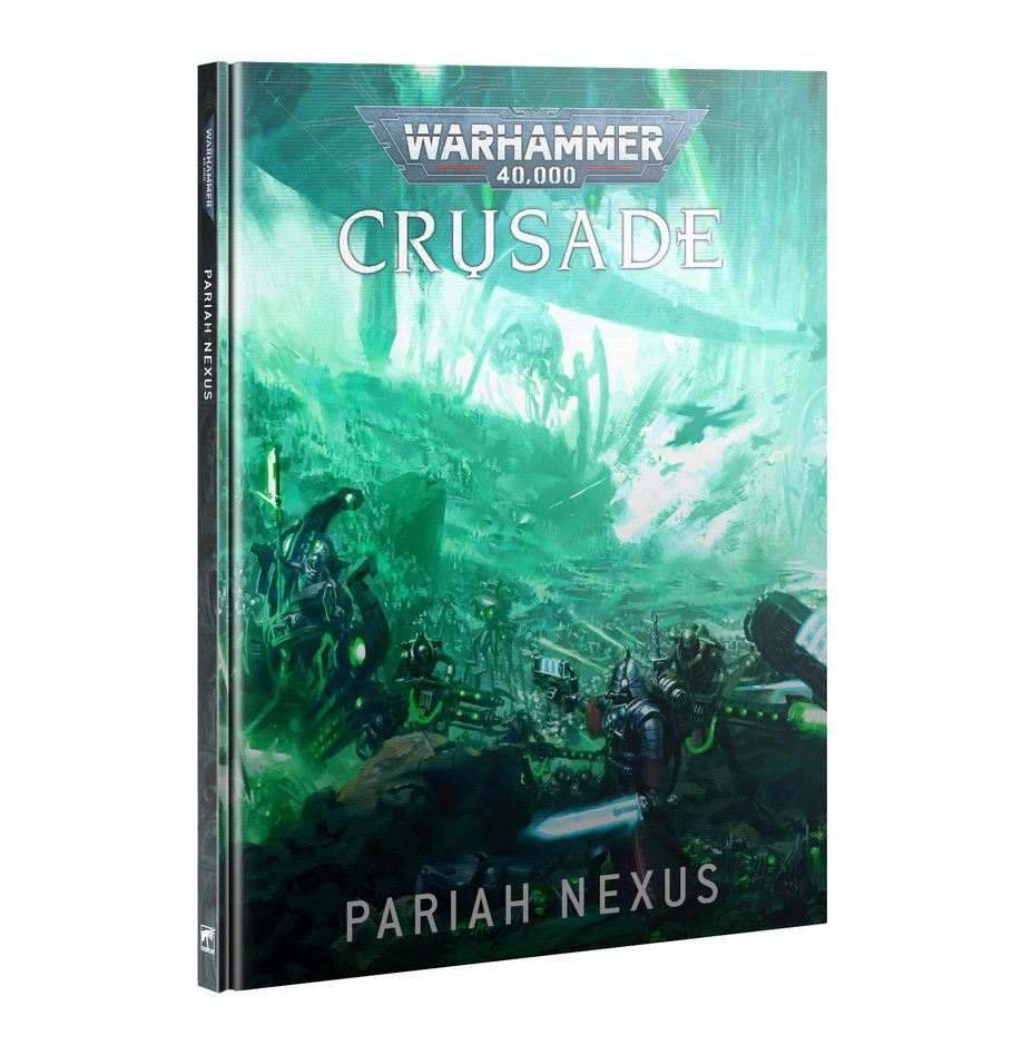 Crusade: Pariah Nexus (ENG)