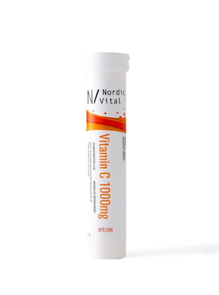 Vitamin C 1000mg  Apelsin