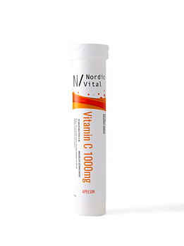 Vitamin C 1000mg  Apelsin
