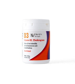 D3 Vitamin