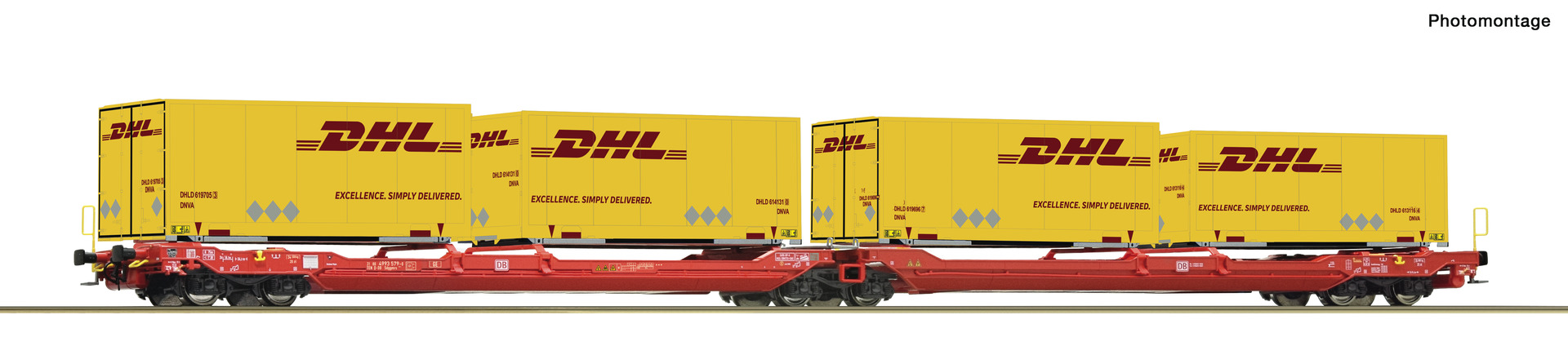 Doppeltwg.T3000e + DHL
