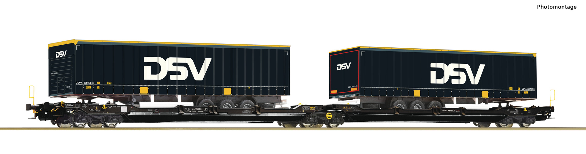 Doppeltwg.T3000e+DSV