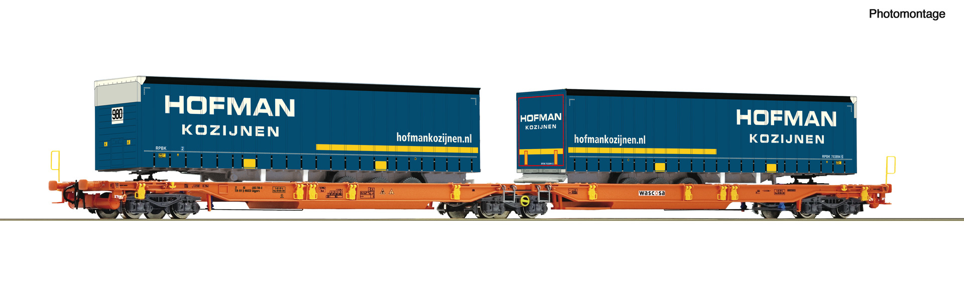 Cont-vagn Sdggmrs/T2000 'Hofma