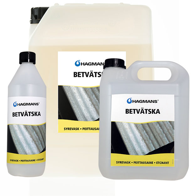 Hagmans Betvätska 1 L