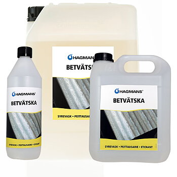 Hagmans Betvätska 4 L