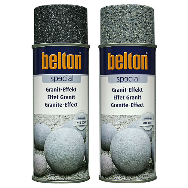 Belton Granit Granitgrå 400 ML