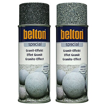Belton Granit Granitgrå 400 ML