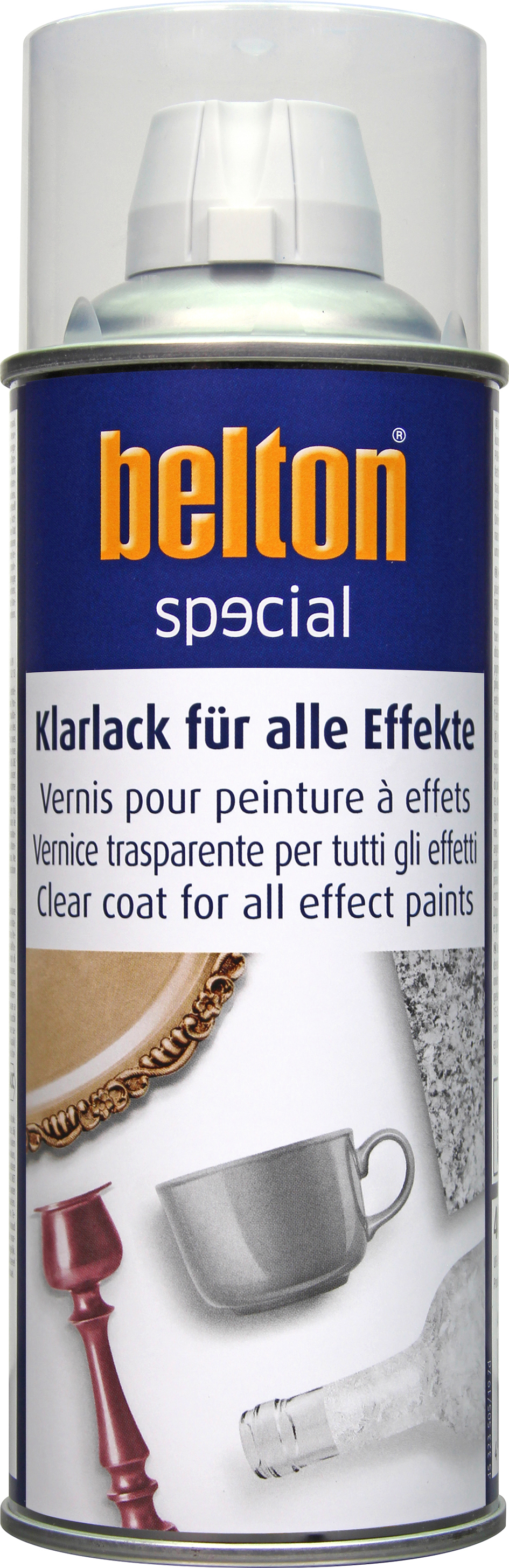 Belton Special Klarlack Blank 400 ML