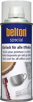 Belton Special Klarlack Blank 400 ML
