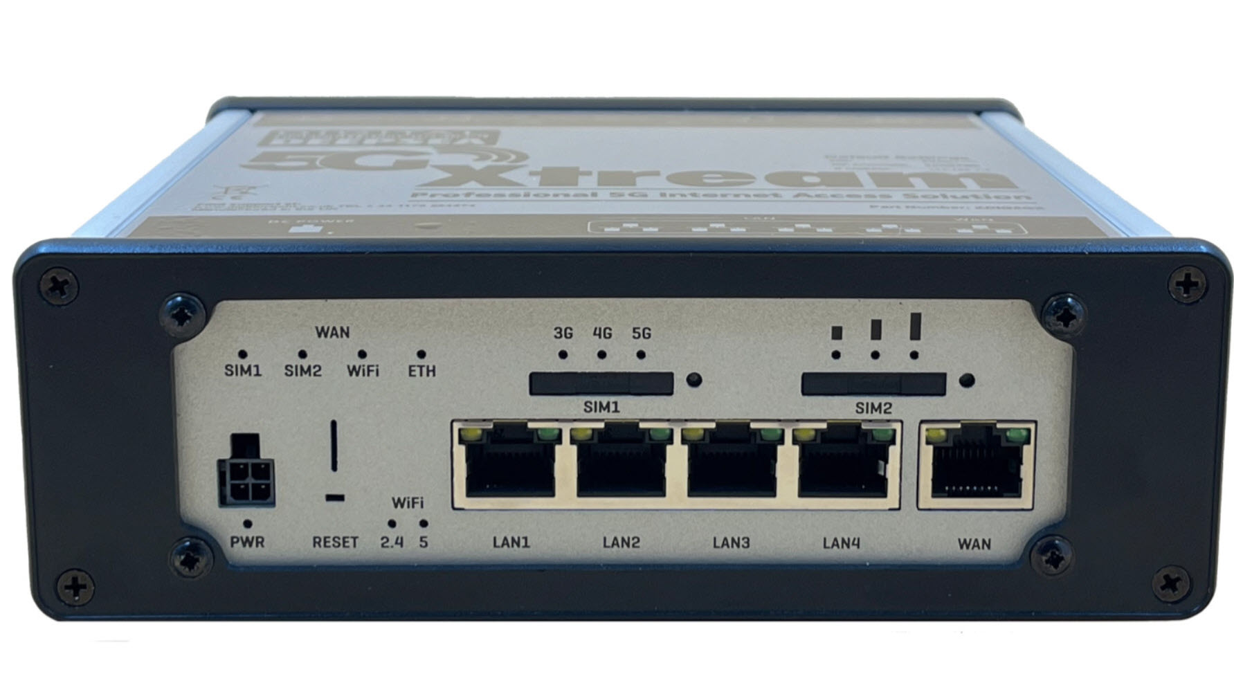 Digital Yacht 5G XTREAM SYSTEM - 6