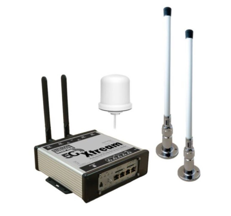 Digital Yacht 5G XTREAM SYSTEM - 2