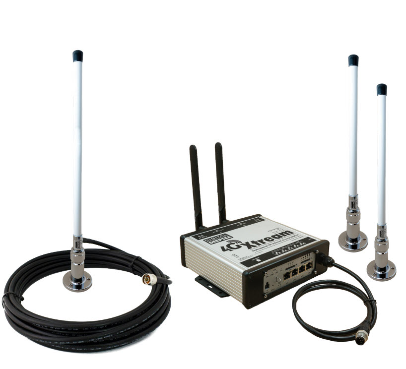 Digital Yacht 5G XTREAM SYSTEM - 4