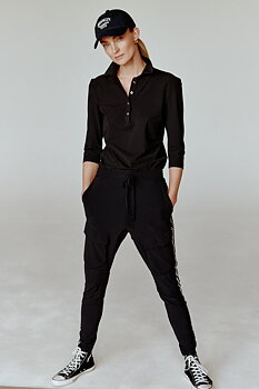 Penn & ink NY  cargo pants med revärer