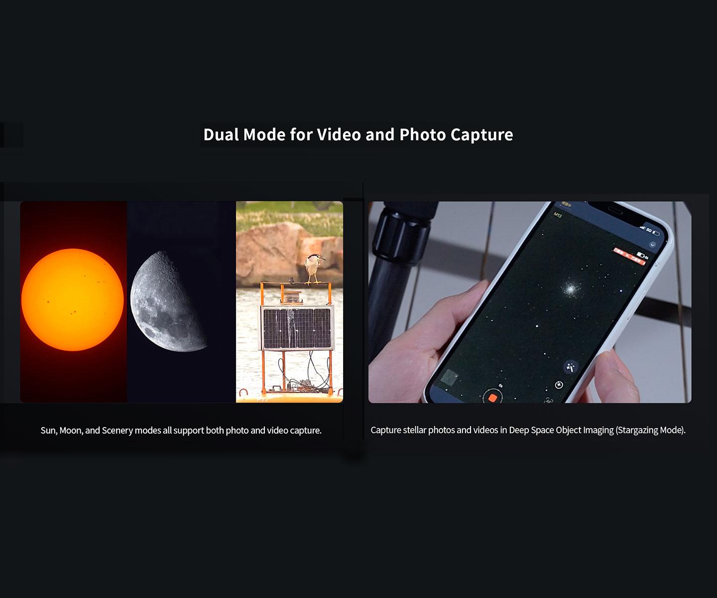 ZWO SEESTAR S50 SMART TELESCOPE - 11