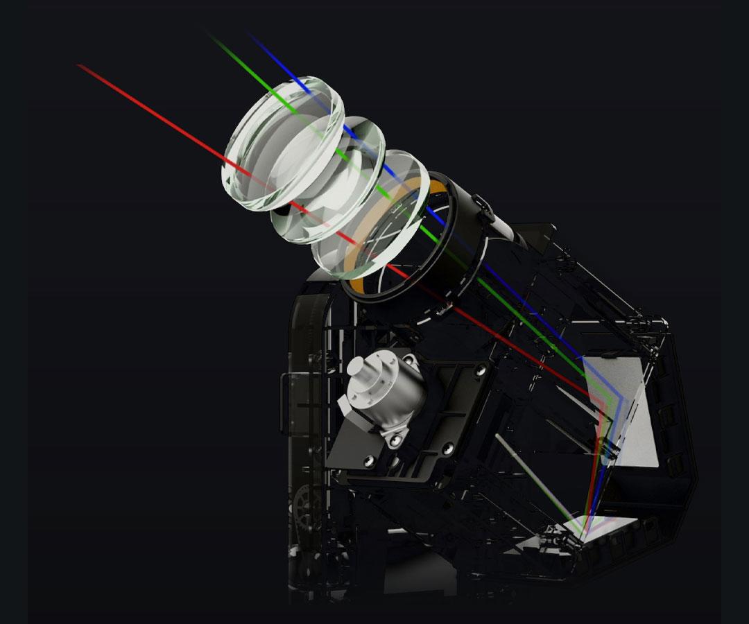 ZWO SEESTAR S50 SMART TELESCOPE - 16