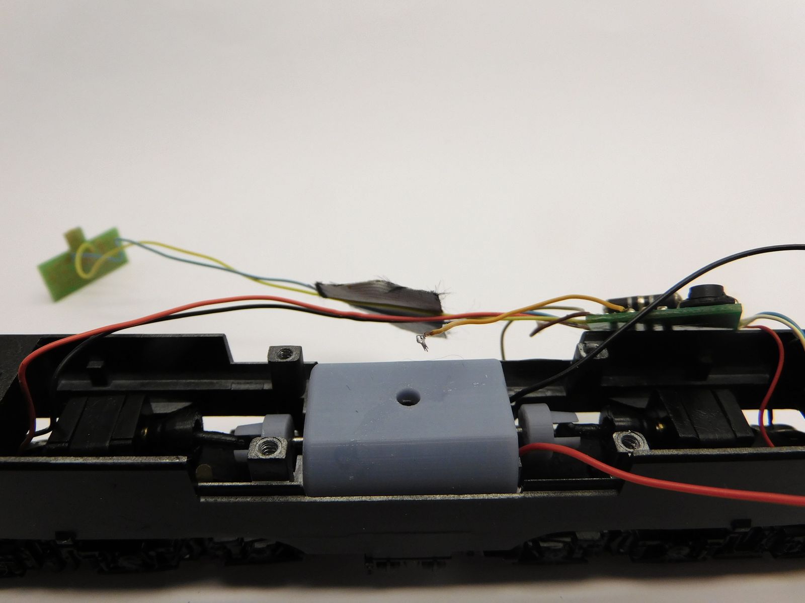 Utbytesmotor TP003G - 2