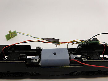 Utbytesmotor TP003G