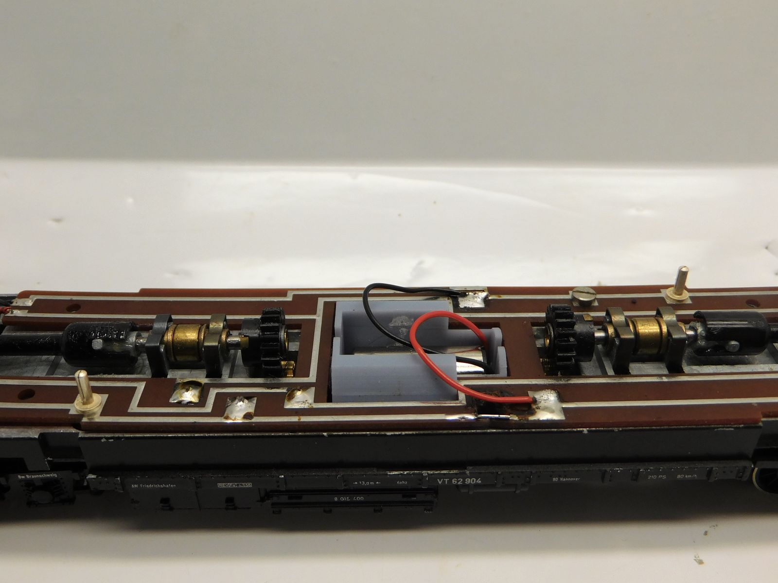 Utbytesmotor HMT007G - 2