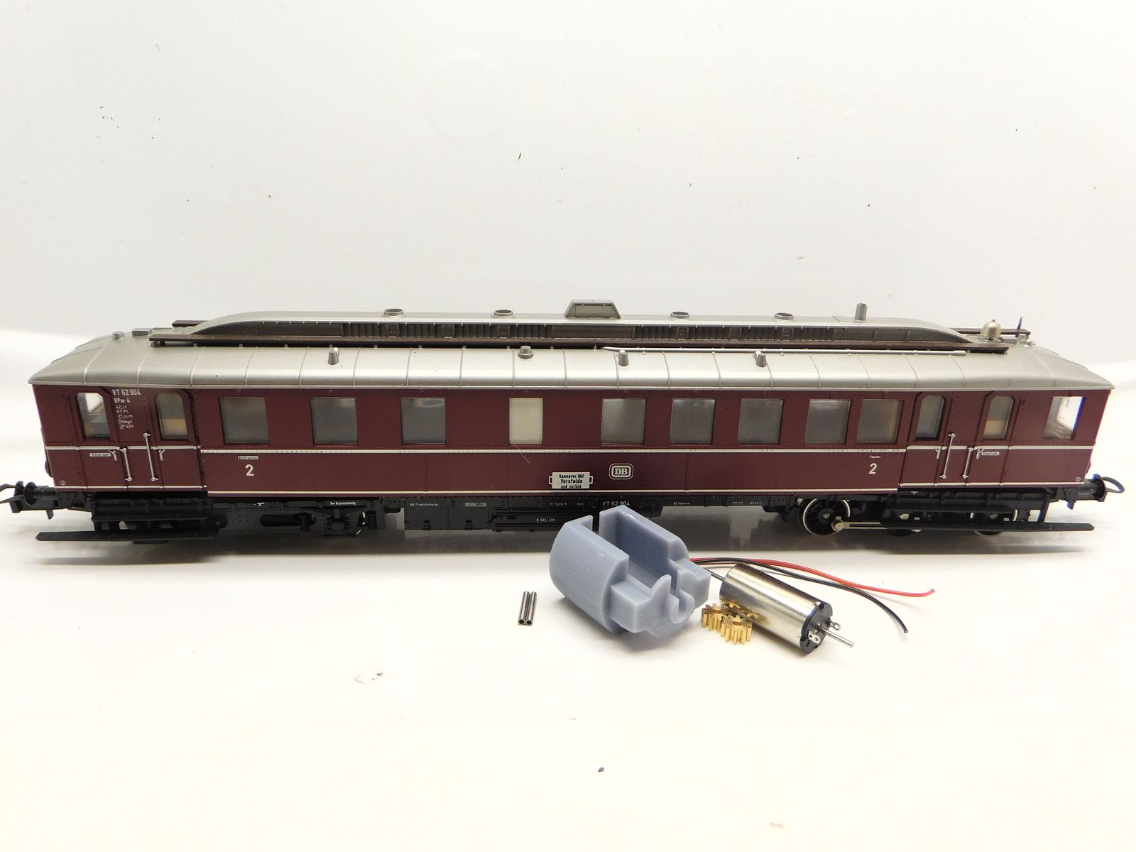 Utbytesmotor HMT007G