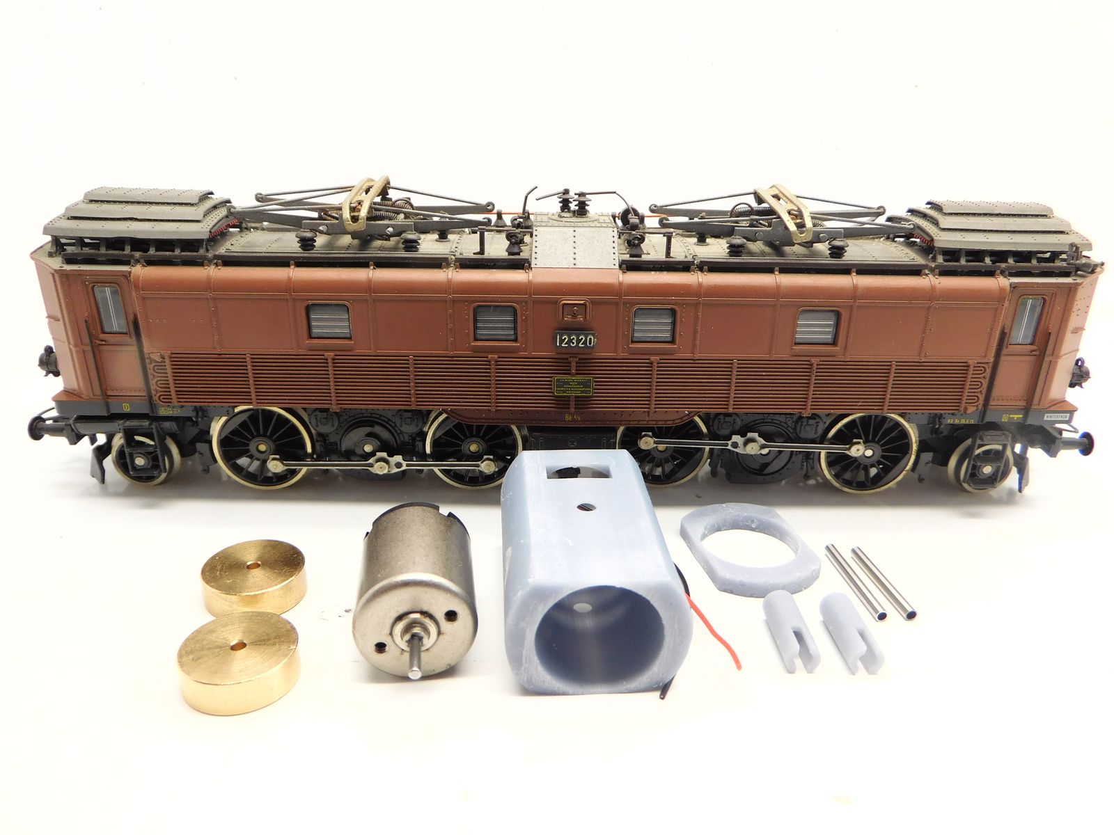 Roco SBB Be 4/6 II