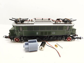 Trix DRG E 05, DB BR 92