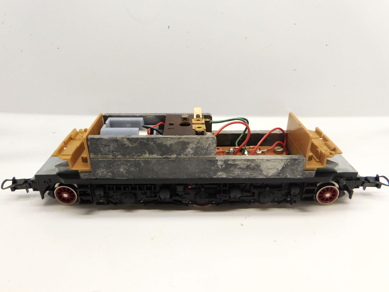 Trix DRG E 05, DB BR 92 - 2