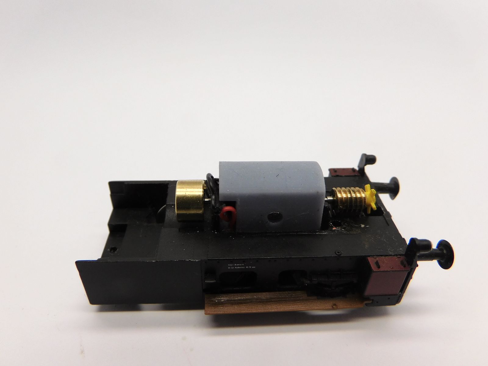 Brawa / Märklin Köf II, ÖBB X150.01 - 2