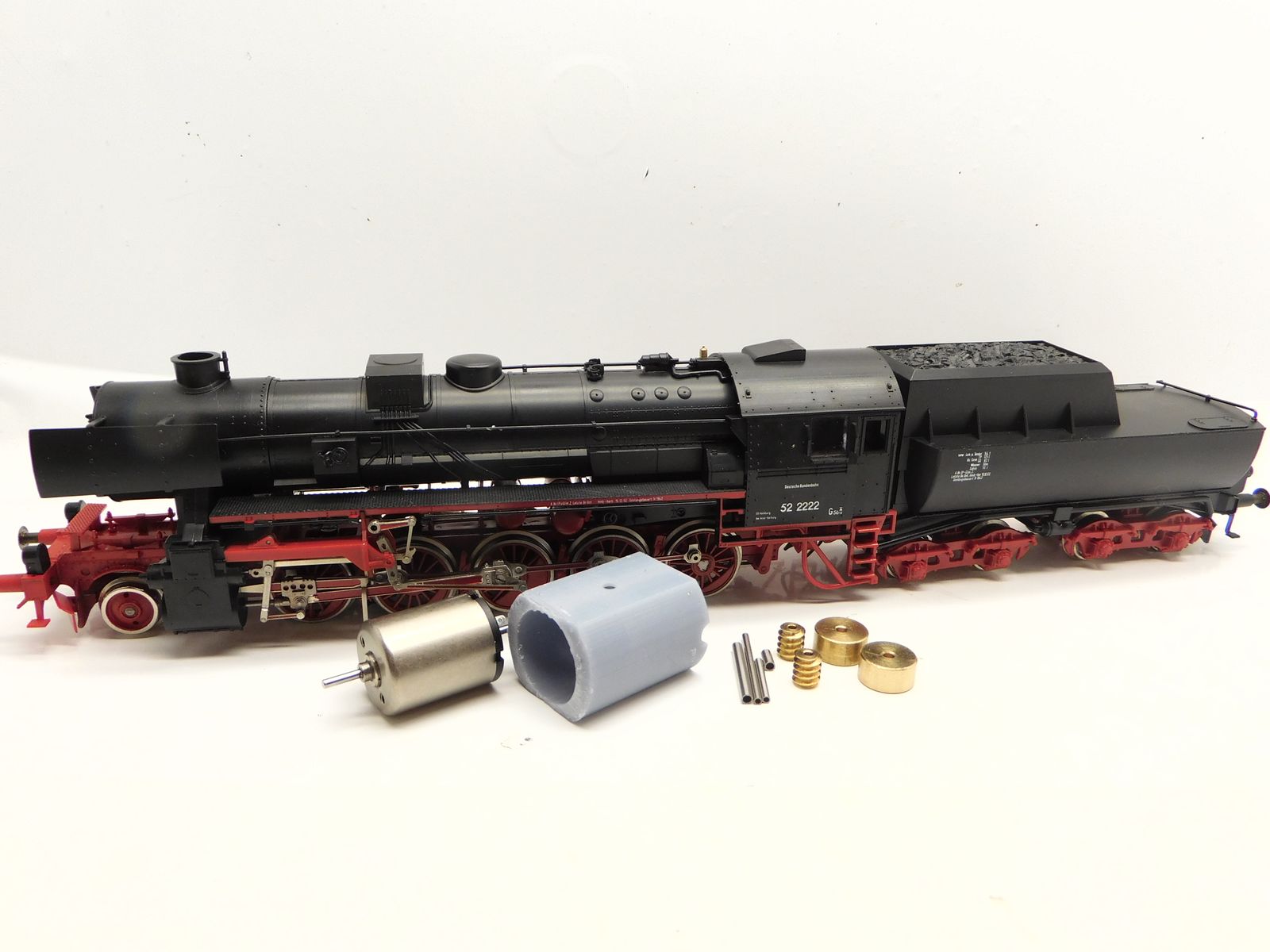 Liliput BR 52