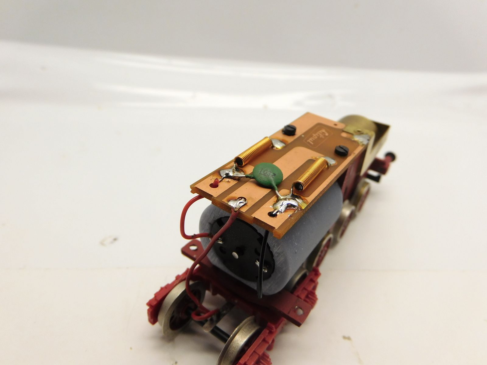 Utbytesmotor HLI003 - 2