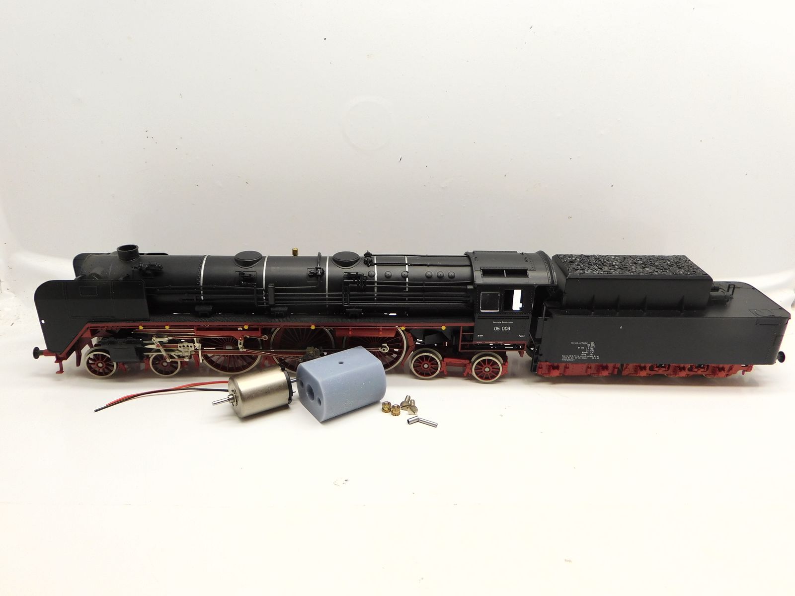 Utbytesmotor HLI003