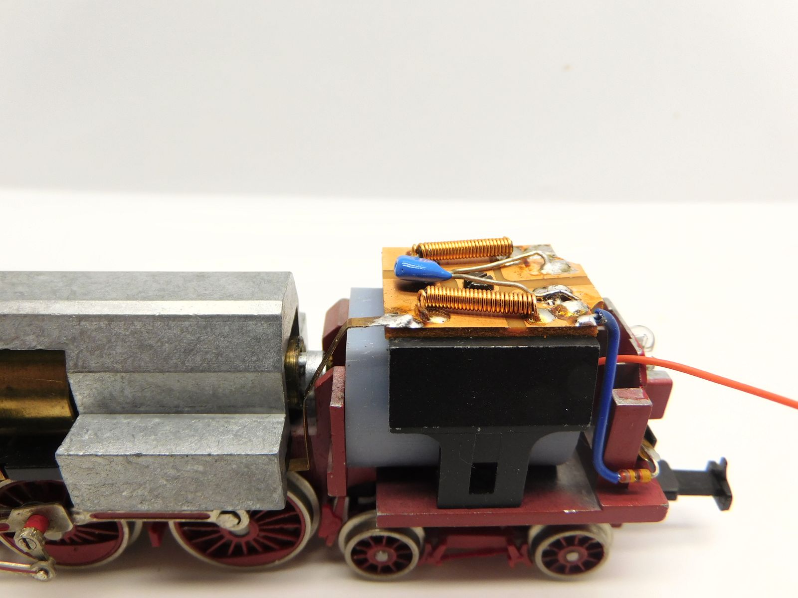 Utbytesmotor HLI004 - 2