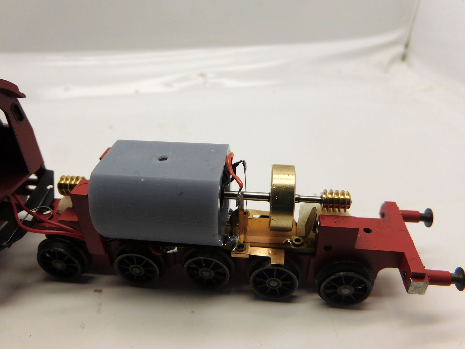 Utbytesmotor HLI005C - 2