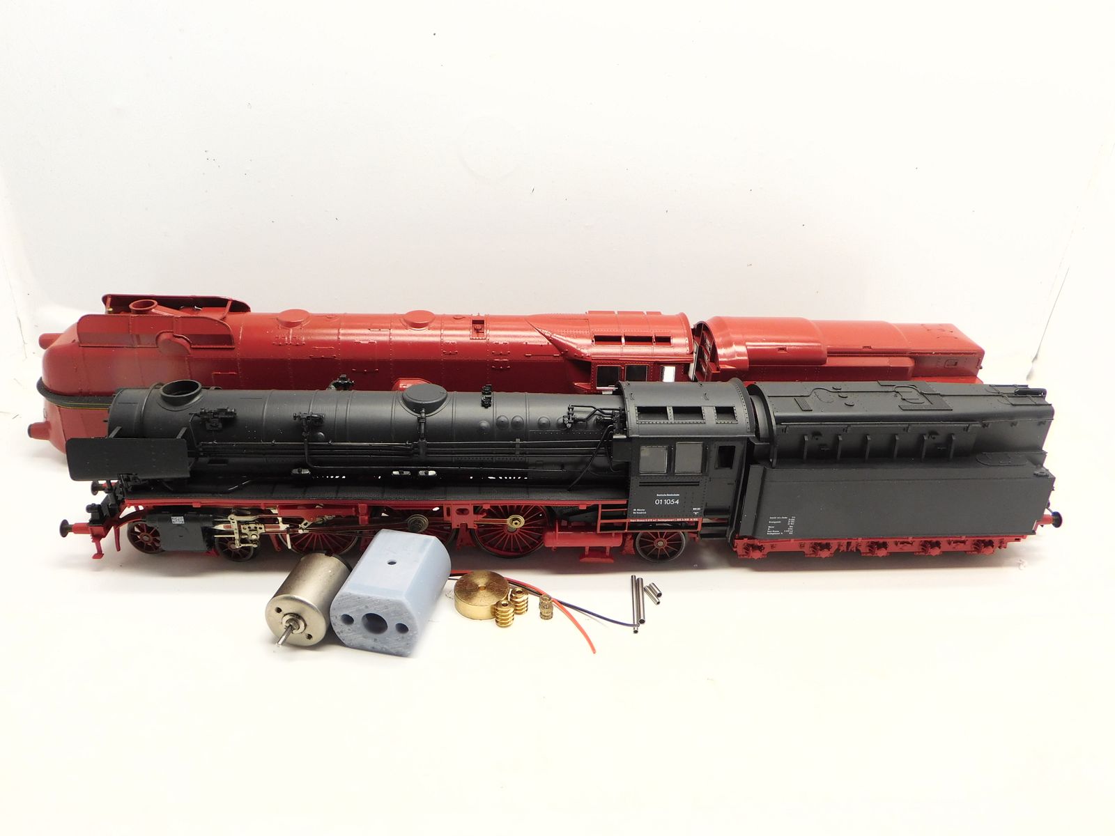 Utbytesmotor HLI005C