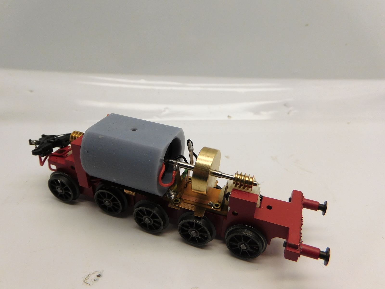Utbytesmotor HLI005C - 3