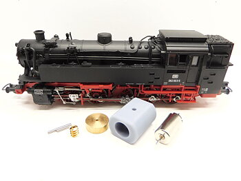 Piko BR 82, BR 95