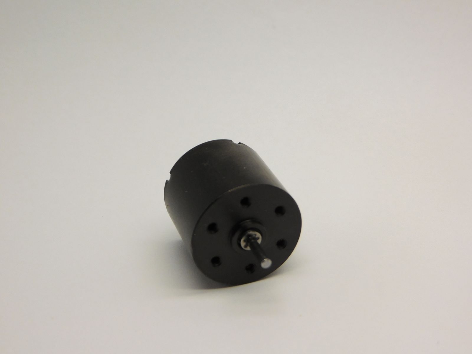 Motor 17x15 - en motoraxel